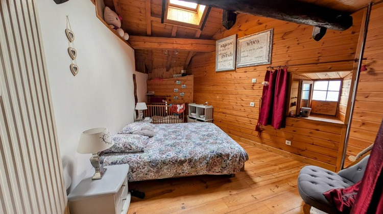 Ma-Cabane - Vente Maison LA COTE D AIME, 189 m²