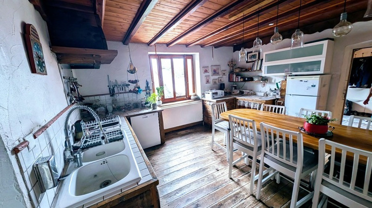 Ma-Cabane - Vente Maison LA COTE D AIME, 189 m²