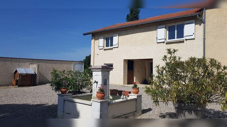 Ma-Cabane - Vente Maison LA COTE-SAINT-ANDRE, 160 m²