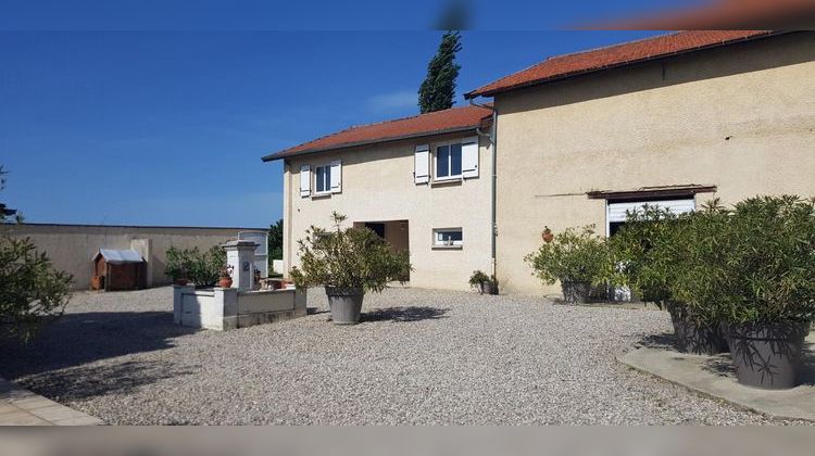 Ma-Cabane - Vente Maison LA COTE-SAINT-ANDRE, 160 m²