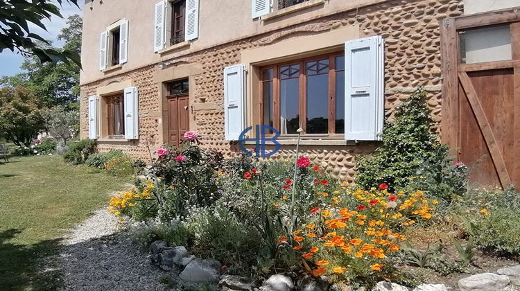 Ma-Cabane - Vente Maison LA COTE-SAINT-ANDRE, 395 m²