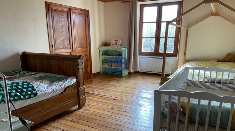 Ma-Cabane - Vente Maison LA COTE-SAINT-ANDRE, 395 m²