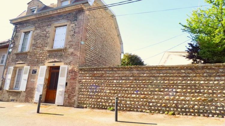 Ma-Cabane - Vente Maison La Côte-Saint-André, 171 m²