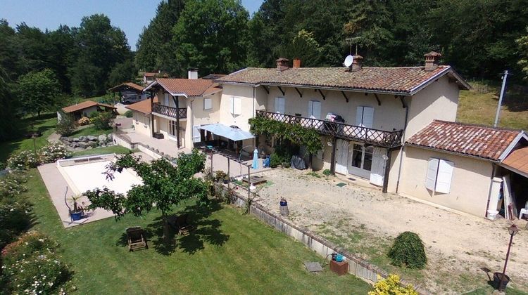 Ma-Cabane - Vente Maison LA COTE SAINT ANDRE, 308 m²