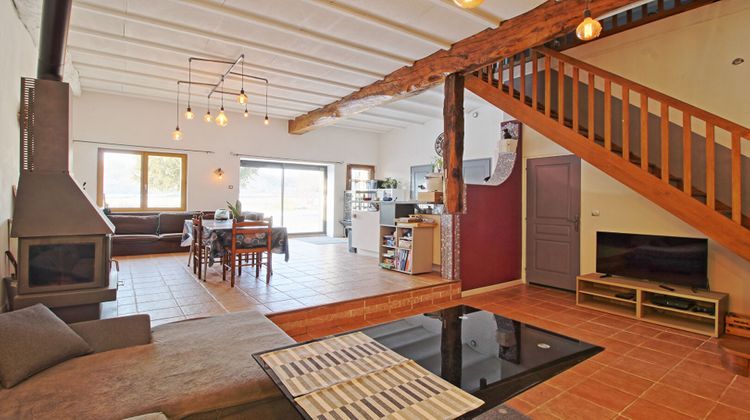 Ma-Cabane - Vente Maison LA COTE-SAINT-ANDRE, 126 m²