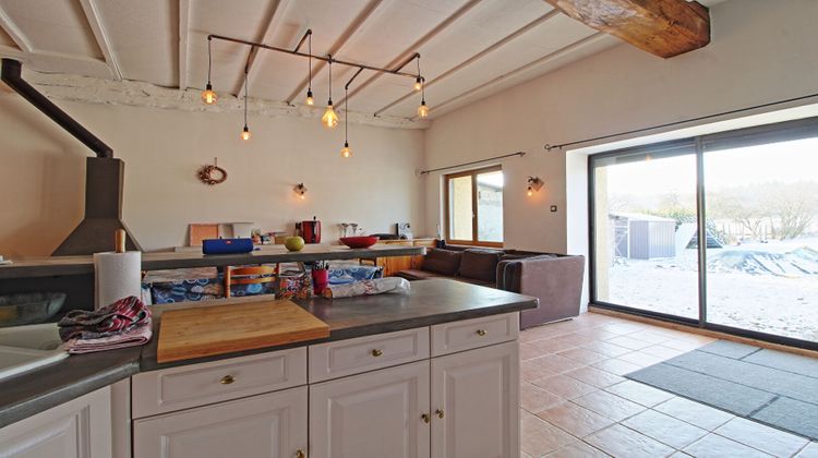 Ma-Cabane - Vente Maison LA COTE-SAINT-ANDRE, 126 m²