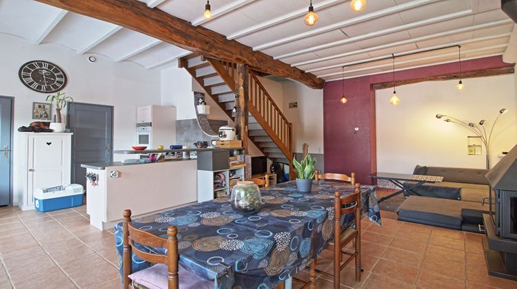 Ma-Cabane - Vente Maison LA COTE-SAINT-ANDRE, 126 m²