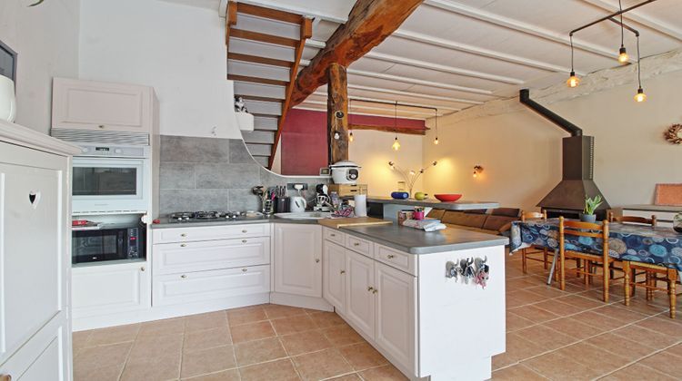 Ma-Cabane - Vente Maison LA COTE-SAINT-ANDRE, 126 m²