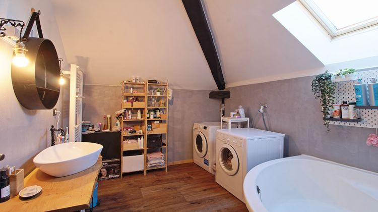 Ma-Cabane - Vente Maison LA COTE-SAINT-ANDRE, 126 m²