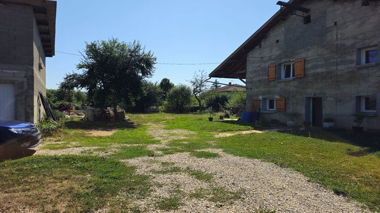 Ma-Cabane - Vente Maison LA COTE-SAINT-ANDRE, 143 m²