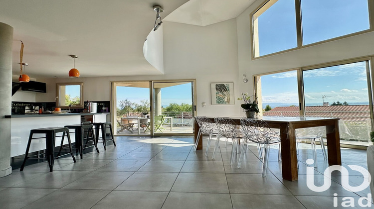 Ma-Cabane - Vente Maison La Côte-Saint-André, 194 m²