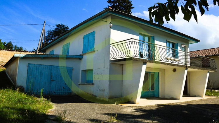 Ma-Cabane - Vente Maison LA COTE SAINT ANDRE, 88 m²