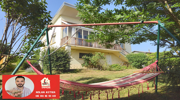 Ma-Cabane - Vente Maison LA COTE-SAINT-ANDRE, 90 m²