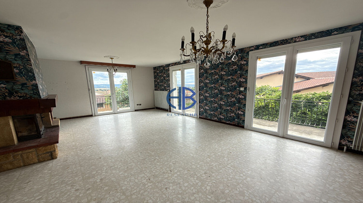 Ma-Cabane - Vente Maison LA COTE-SAINT-ANDRE, 146 m²