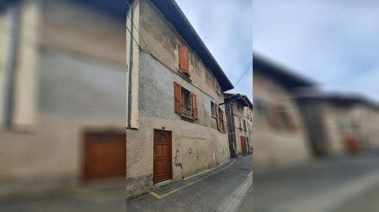 Ma-Cabane - Vente Maison LA COTE-SAINT-ANDRE, 184 m²