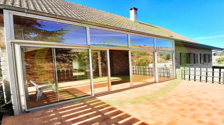 Ma-Cabane - Vente Maison LA COTE SAINT ANDRE, 169 m²