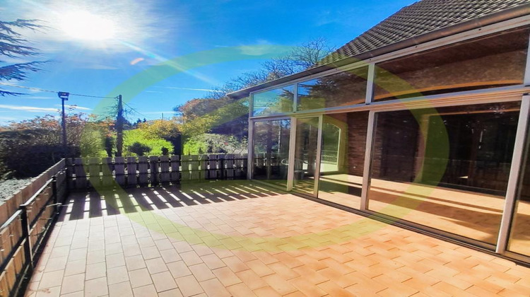 Ma-Cabane - Vente Maison LA COTE SAINT ANDRE, 169 m²