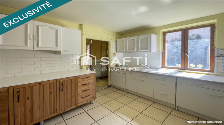 Ma-Cabane - Vente Maison La Cote-Saint-Andre, 119 m²