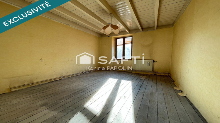 Ma-Cabane - Vente Maison La Cote-Saint-Andre, 119 m²