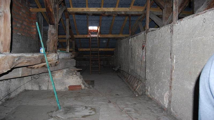 Ma-Cabane - Vente Maison La Côte-Saint-André, 300 m²