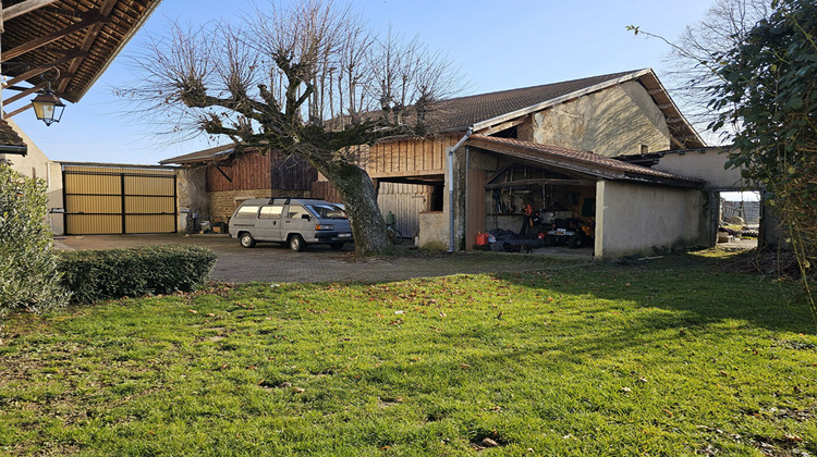 Ma-Cabane - Vente Maison LA COTE-SAINT-ANDRE, 230 m²