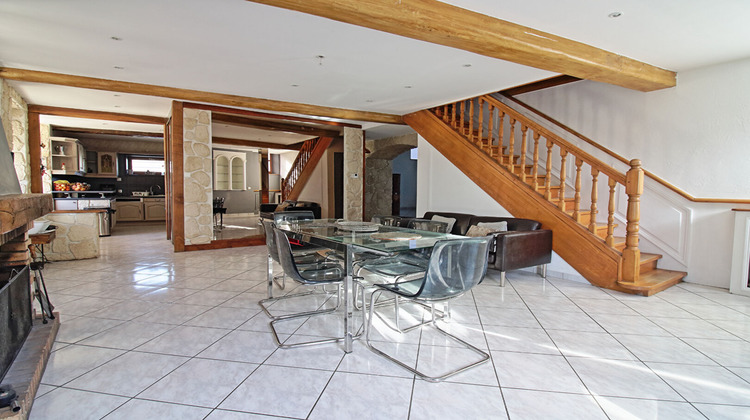 Ma-Cabane - Vente Maison LA COTE-SAINT-ANDRE, 230 m²