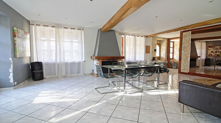 Ma-Cabane - Vente Maison LA COTE-SAINT-ANDRE, 230 m²