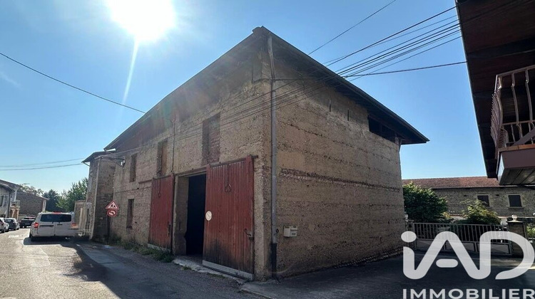 Ma-Cabane - Vente Maison La Côte-Saint-André, 98 m²