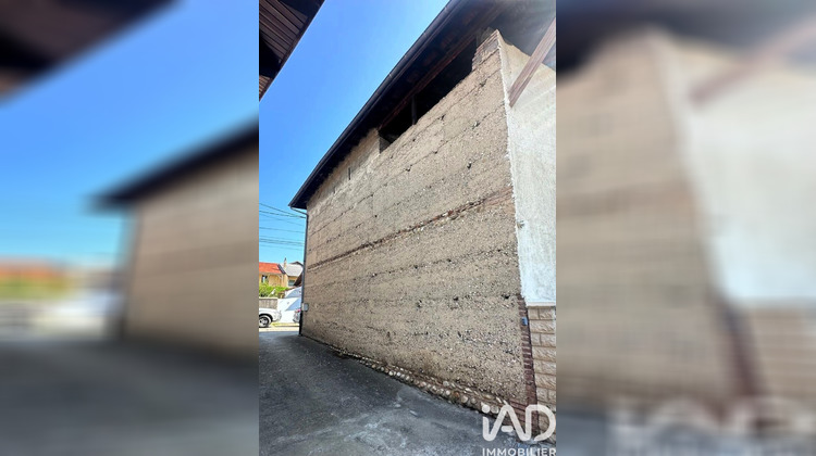 Ma-Cabane - Vente Maison La Côte-Saint-André, 98 m²