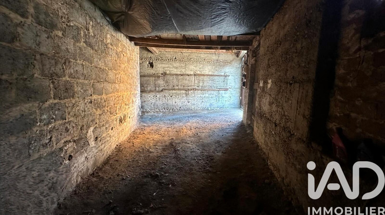 Ma-Cabane - Vente Maison La Côte-Saint-André, 98 m²