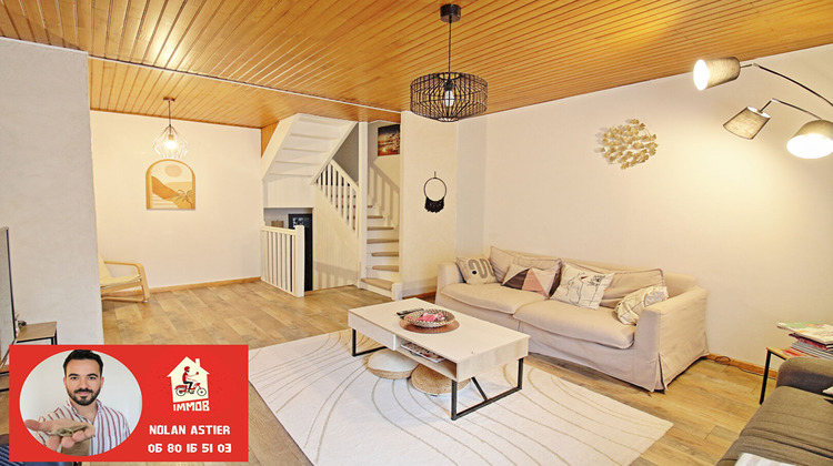 Ma-Cabane - Vente Maison LA COTE-SAINT-ANDRE, 137 m²
