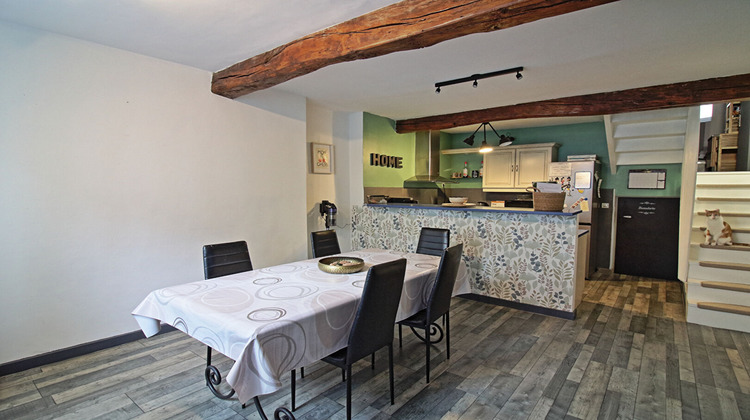 Ma-Cabane - Vente Maison LA COTE-SAINT-ANDRE, 137 m²