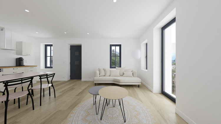 Ma-Cabane - Vente Maison La Côte-Saint-André, 69 m²