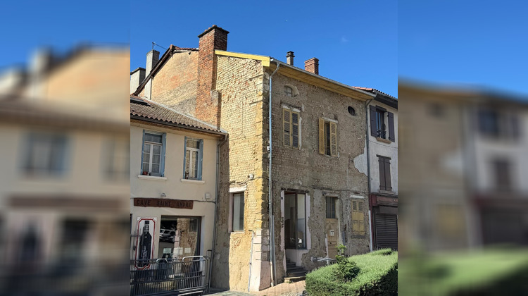 Ma-Cabane - Vente Maison La Côte-Saint-André, 300 m²
