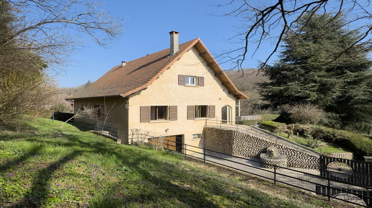 Ma-Cabane - Vente Maison La Côte-Saint-André, 170 m²
