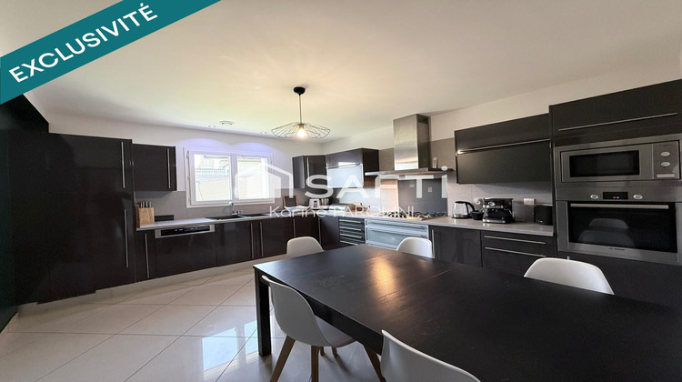 Ma-Cabane - Vente Maison La Cote-Saint-Andre, 167 m²