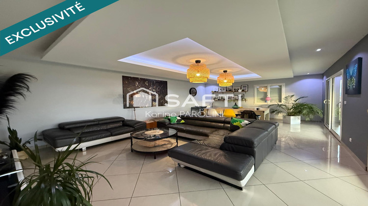 Ma-Cabane - Vente Maison La Cote-Saint-Andre, 167 m²