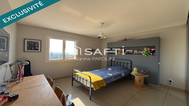 Ma-Cabane - Vente Maison La Cote-Saint-Andre, 167 m²