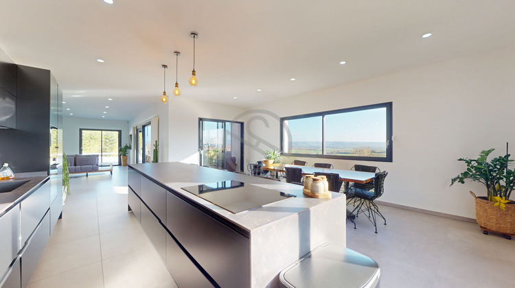 Ma-Cabane - Vente Maison LA COTE-SAINT-ANDRE, 148 m²