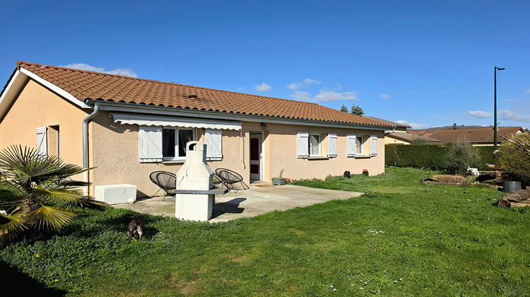 Ma-Cabane - Vente Maison LA COTE-SAINT-ANDRE, 95 m²
