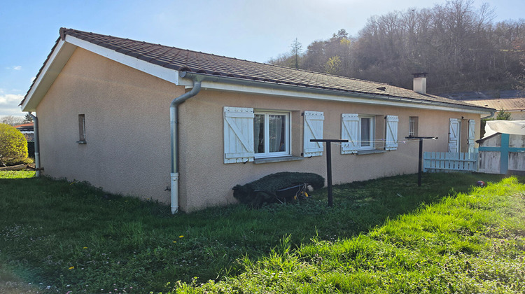 Ma-Cabane - Vente Maison LA COTE-SAINT-ANDRE, 95 m²