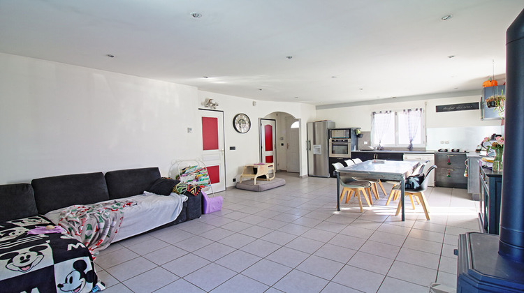 Ma-Cabane - Vente Maison LA COTE-SAINT-ANDRE, 95 m²