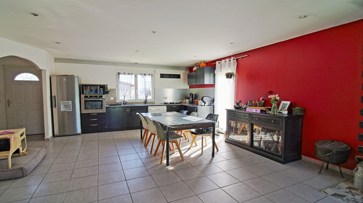 Ma-Cabane - Vente Maison LA COTE-SAINT-ANDRE, 95 m²