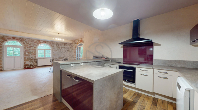 Ma-Cabane - Vente Maison LA COTE-SAINT-ANDRE, 250 m²