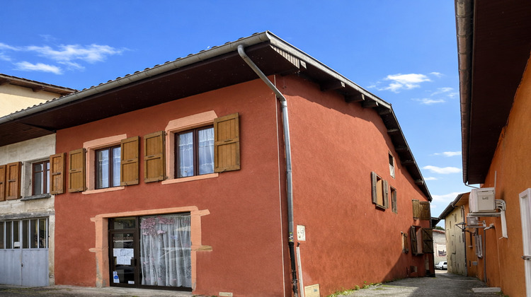 Ma-Cabane - Vente Maison LA COTE-SAINT-ANDRE, 215 m²