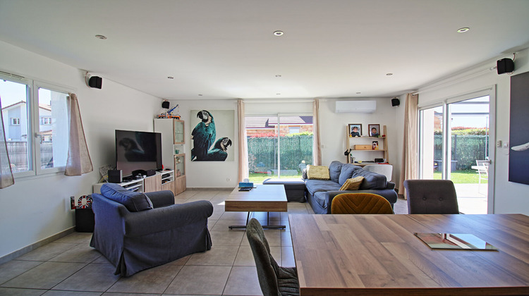 Ma-Cabane - Vente Maison LA COTE-SAINT-ANDRE, 100 m²