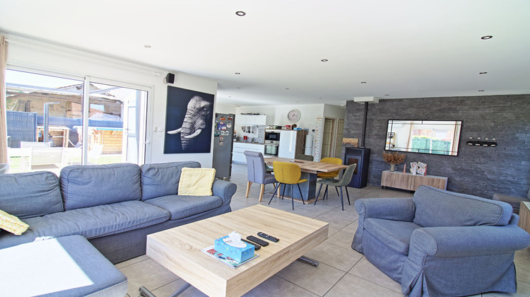 Ma-Cabane - Vente Maison LA COTE-SAINT-ANDRE, 100 m²