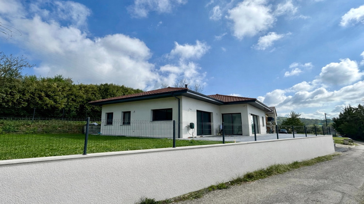 Ma-Cabane - Vente Maison LA COTE-SAINT-ANDRE, 145 m²