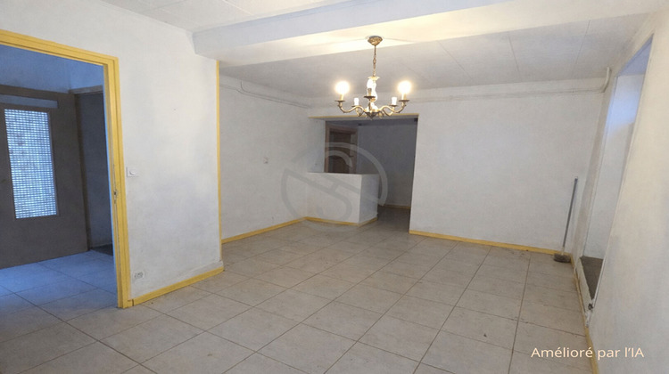 Ma-Cabane - Vente Maison LA COTE-SAINT-ANDRE, 130 m²