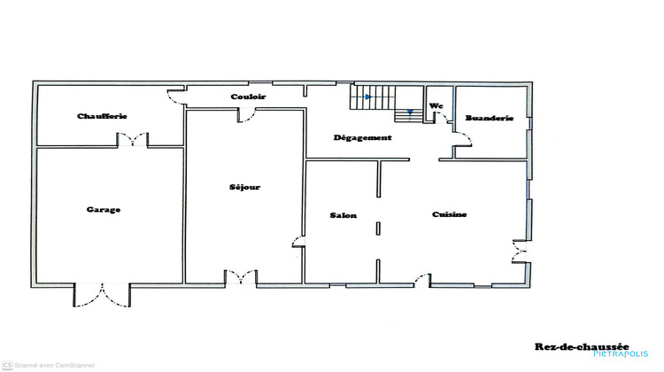 Ma-Cabane - Vente Maison La Côte-Saint-André, 195 m²